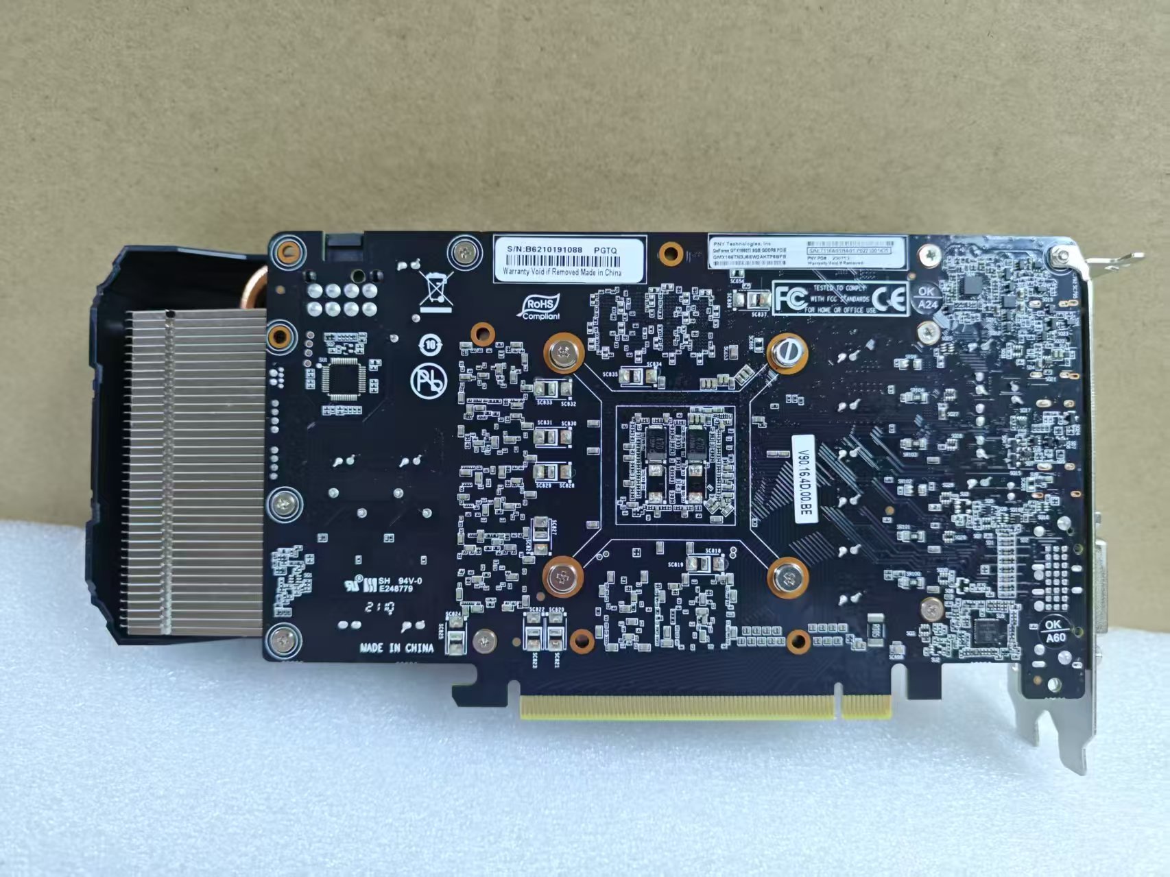 Scheda Grafica PNY GTX 1660 Ti - Pc Gaming Gtx 1660 recensione e prezzo
