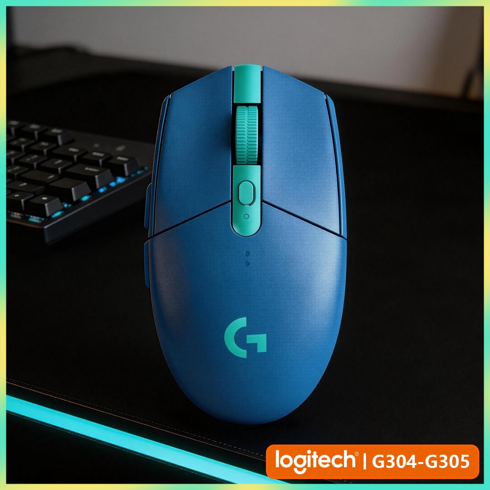 Mouse Wireless Logitech G305 L - Pc Gaming Logitech recensione e prezzo