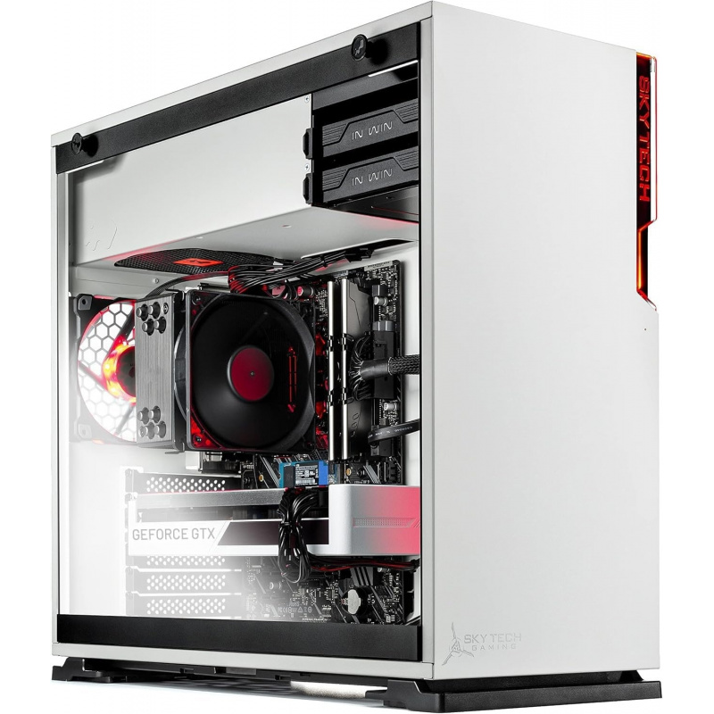 PC Desktop da Gaming - Ryzen 5 - Pc Gaming Gtx 1660 recensione e prezzo