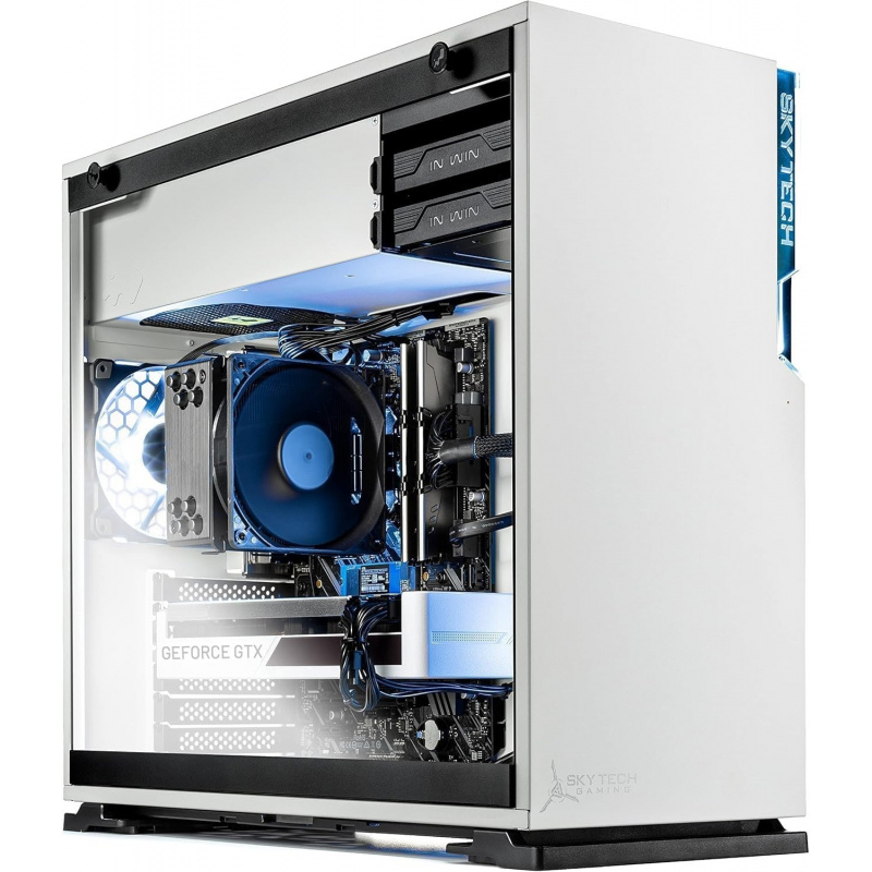 PC Desktop da Gaming - Ryzen 5 - Pc Gaming Gtx 1660 recensione e prezzo
