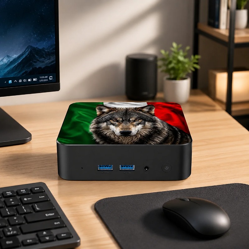 Mini Desktop Gaming Intel i9 1 - Pc Gaming Usa recensione e prezzo