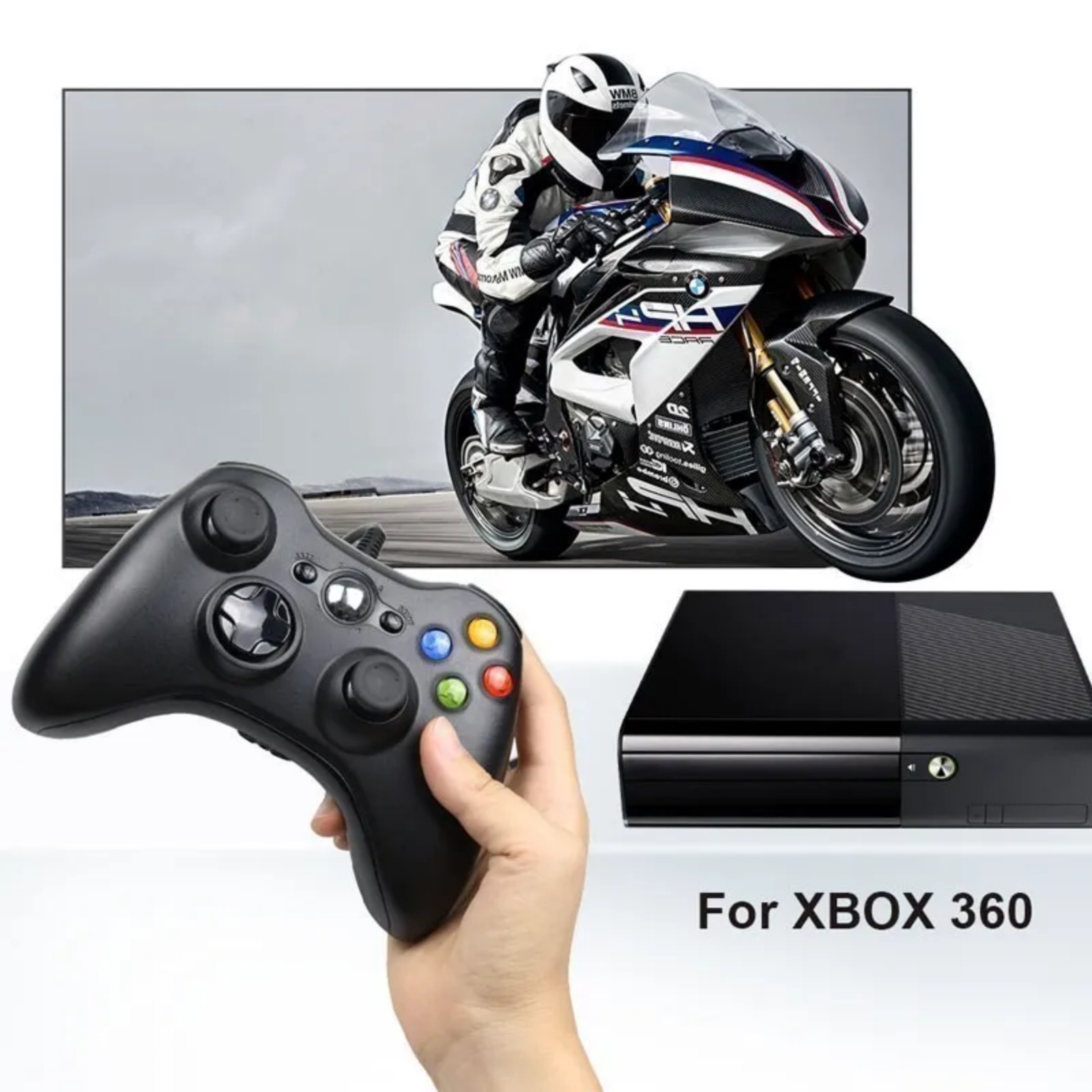 GAMROMBO Controller di Gioco P - Pc Gaming Xbox Controller recensione e prezzo