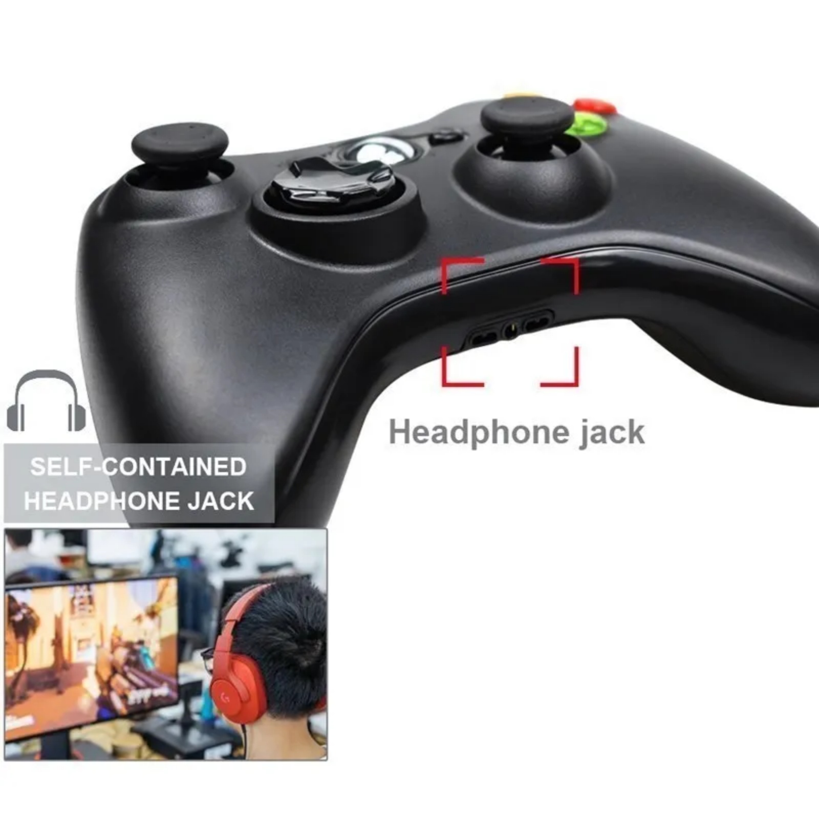 GAMROMBO Controller di Gioco P - Pc Gaming Xbox Controller recensione e prezzo