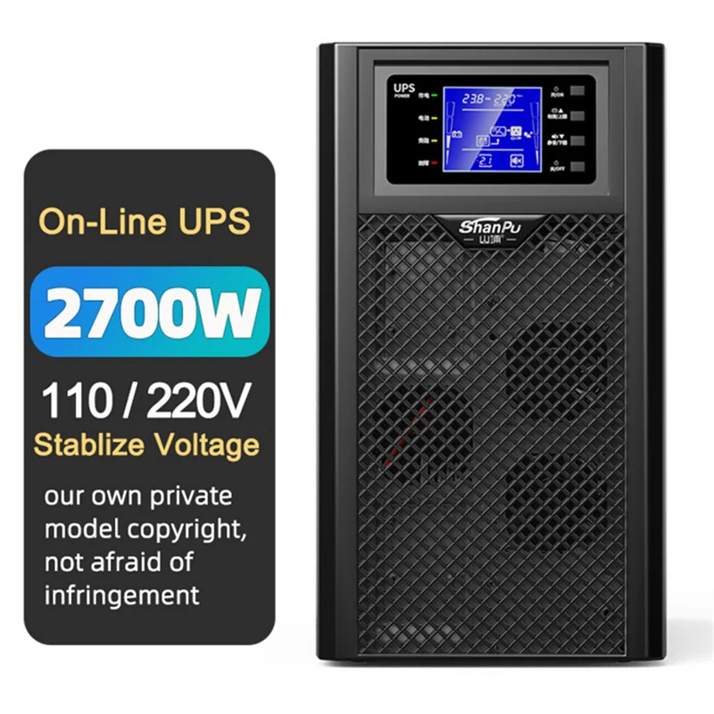 UPS Online da 3kVA a 300kVA co - Pc Gaming Online Store recensione e prezzo