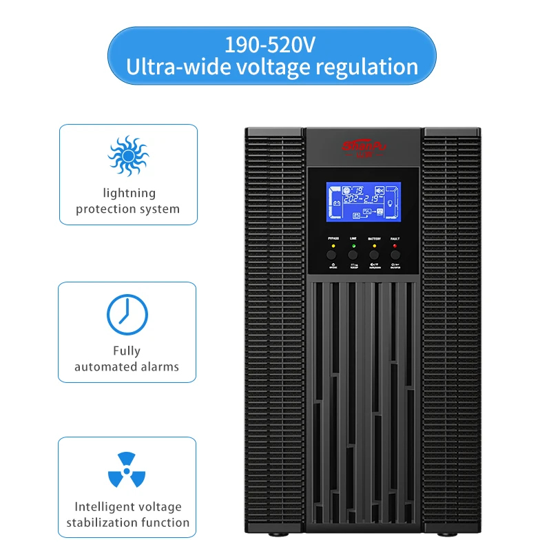 UPS Intelligente a Doppia Conv - Pc Gaming Online Store recensione e prezzo