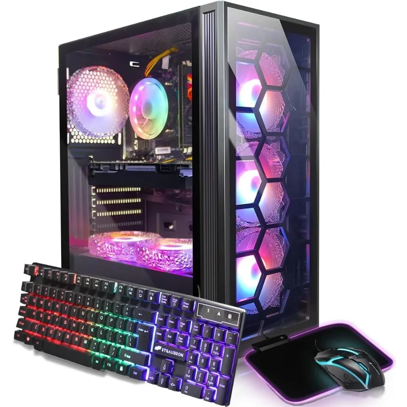 PC da gioco desktop, Core i7 f - Pc Gaming Gtx 1660 recensione e prezzo