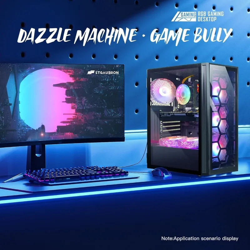 PC da gioco desktop, Core i7 f - Pc Gaming Gtx 1660 recensione e prezzo