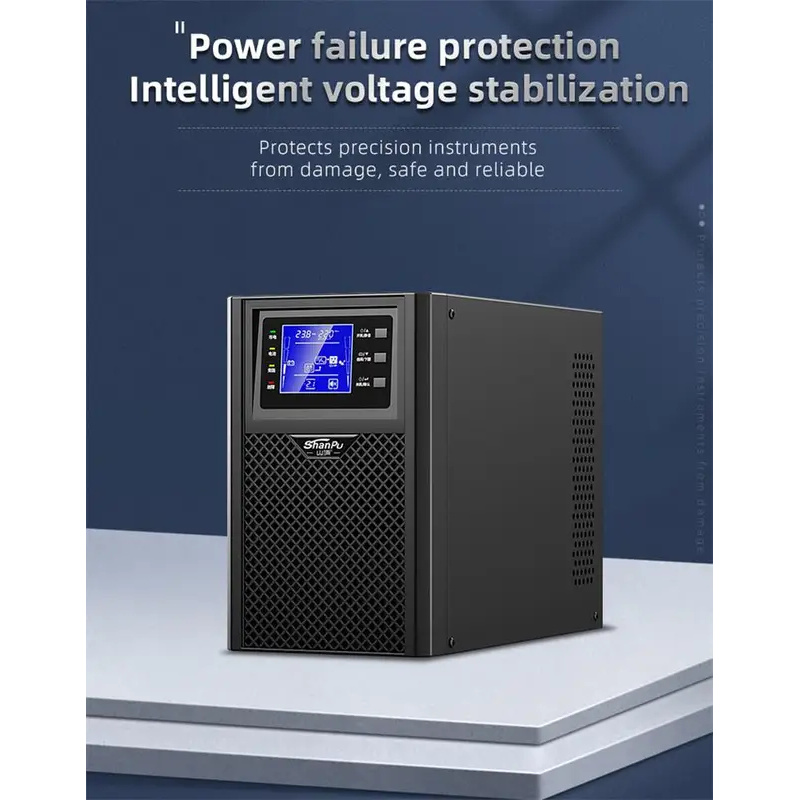 Shanpu UPS Online 1kVA 900W 1k - Pc Gaming Online Store recensione e prezzo