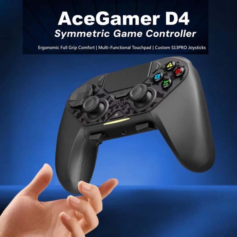 Controller Wireless AceGamer D - Pc Gaming Aesthetic recensione e prezzo