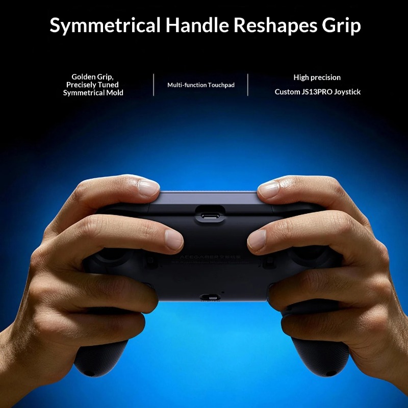 Controller Wireless AceGamer D - Pc Gaming Aesthetic recensione e prezzo