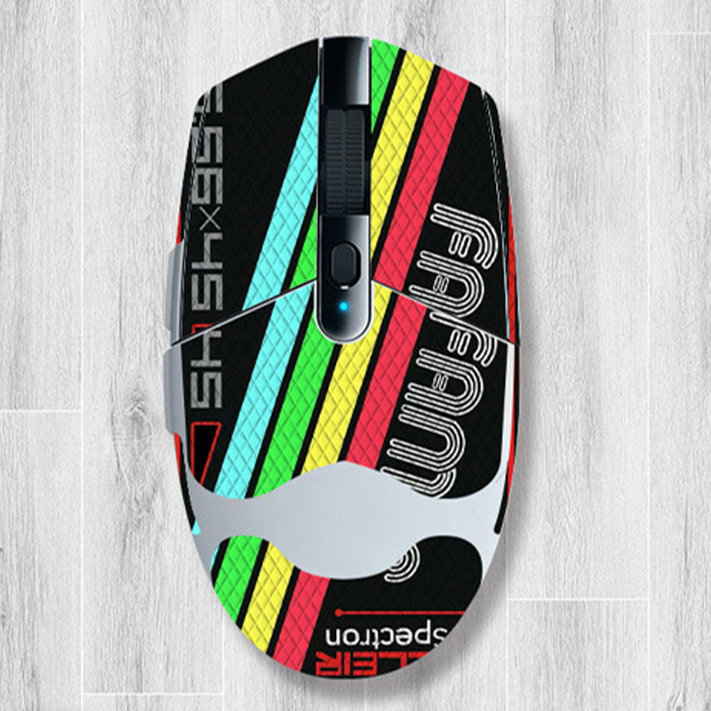 Mouse Grip Tape Skate Sticker  - Pc Gaming Logitech recensione e prezzo