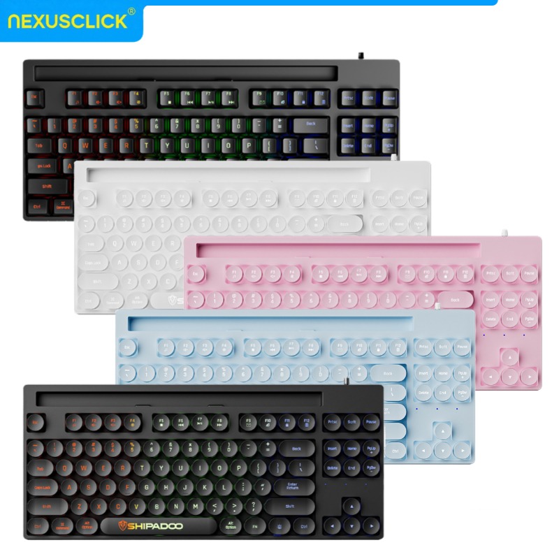 Tastiera NexusClick Hot Sale 8 - Pc Gaming On Sale recensione e prezzo