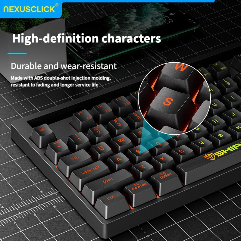 Tastiera NexusClick Hot Sale 8 - Pc Gaming On Sale recensione e prezzo