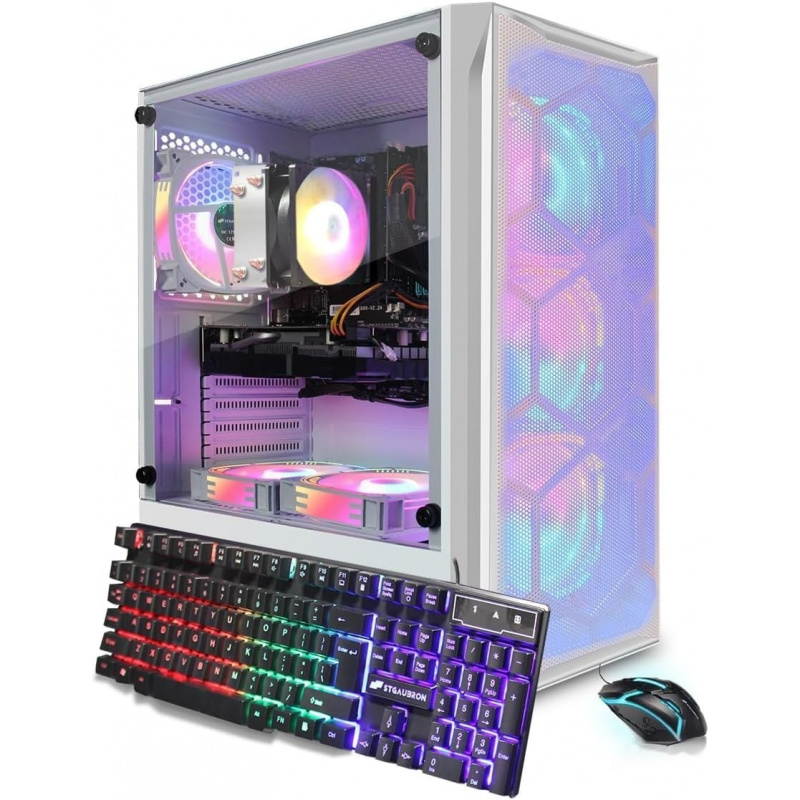 PC Desktop da Gaming, Core I7  - Pc Gaming Gtx 1660 recensione e prezzo