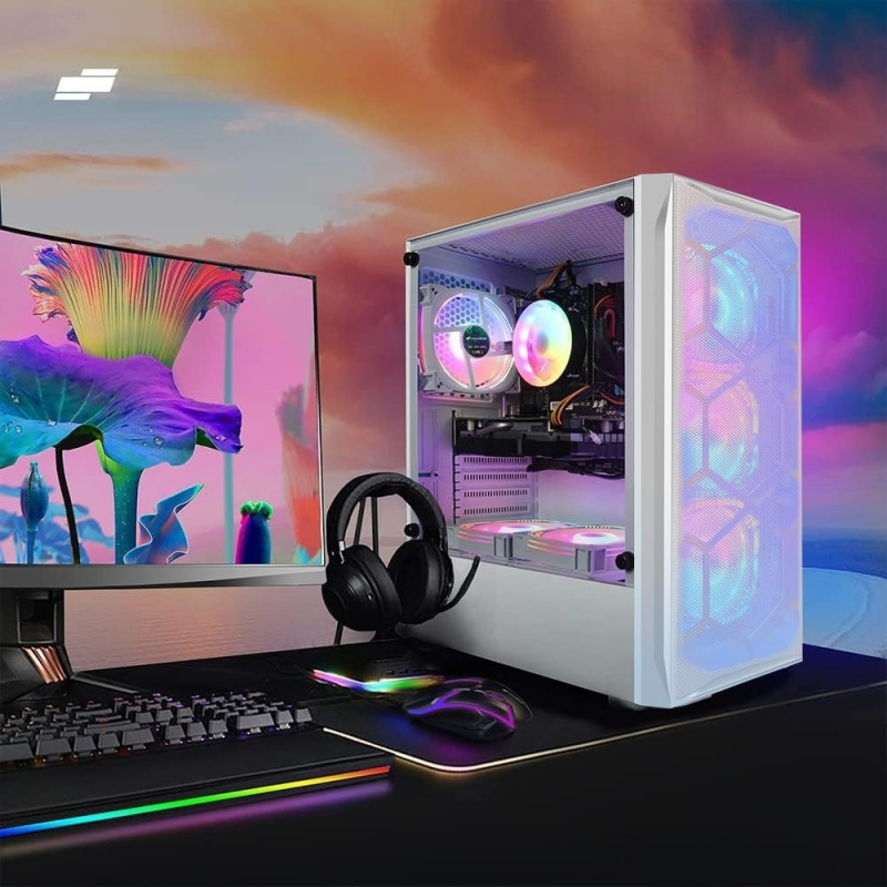 PC Desktop da Gaming, Core I7  - Pc Gaming Gtx 1660 recensione e prezzo