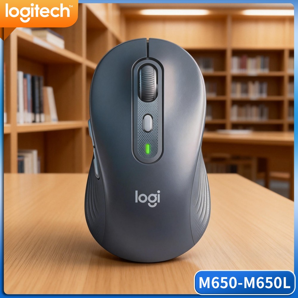 Mouse Wireless Logitech M650/M - Pc Gaming Logitech recensione e prezzo