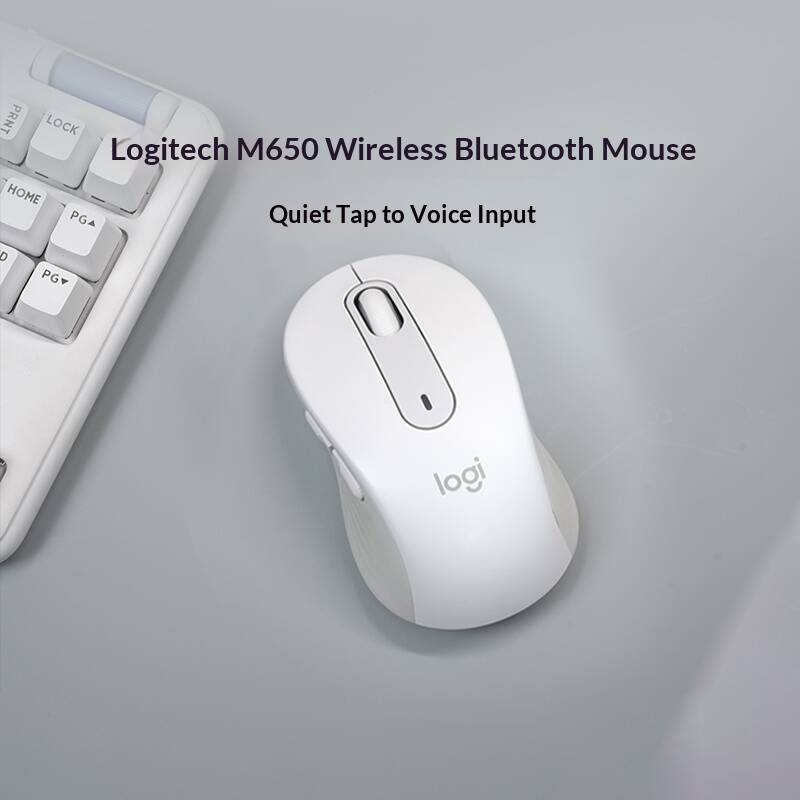 Mouse Wireless Logitech M650/M - Pc Gaming Logitech recensione e prezzo