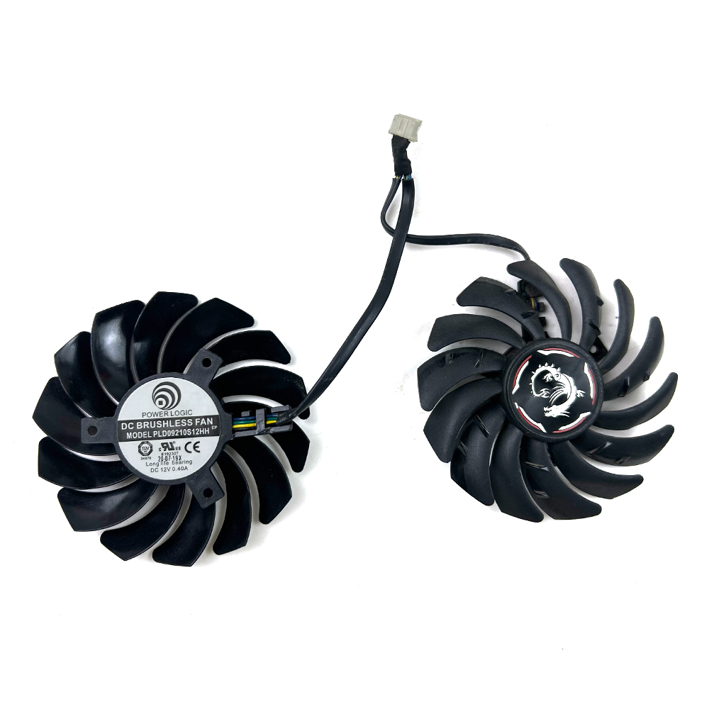 PLD09210S12HH VENTOLA GPU 4PIN - Pc Gaming Gtx 1660 recensione e prezzo