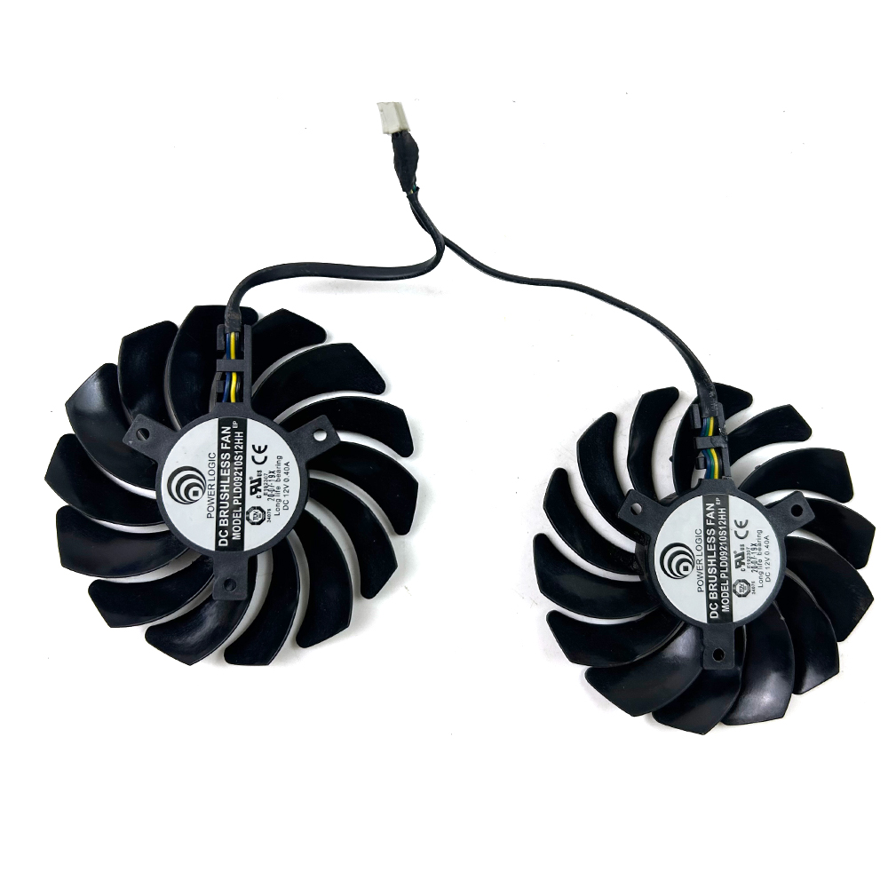 PLD09210S12HH VENTOLA GPU 4PIN - Pc Gaming Gtx 1660 recensione e prezzo