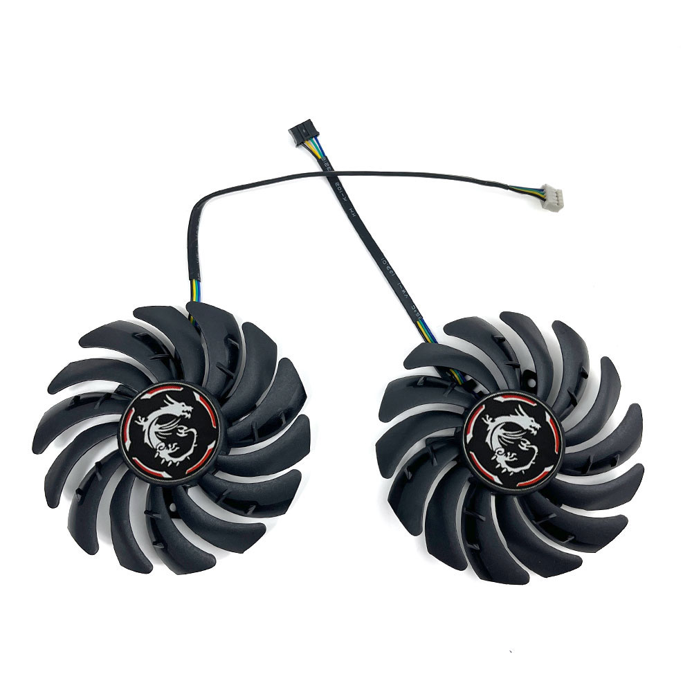 NUOVA ventola GPU da 87MM PLD0 - Pc Gaming Gtx 1660 recensione e prezzo