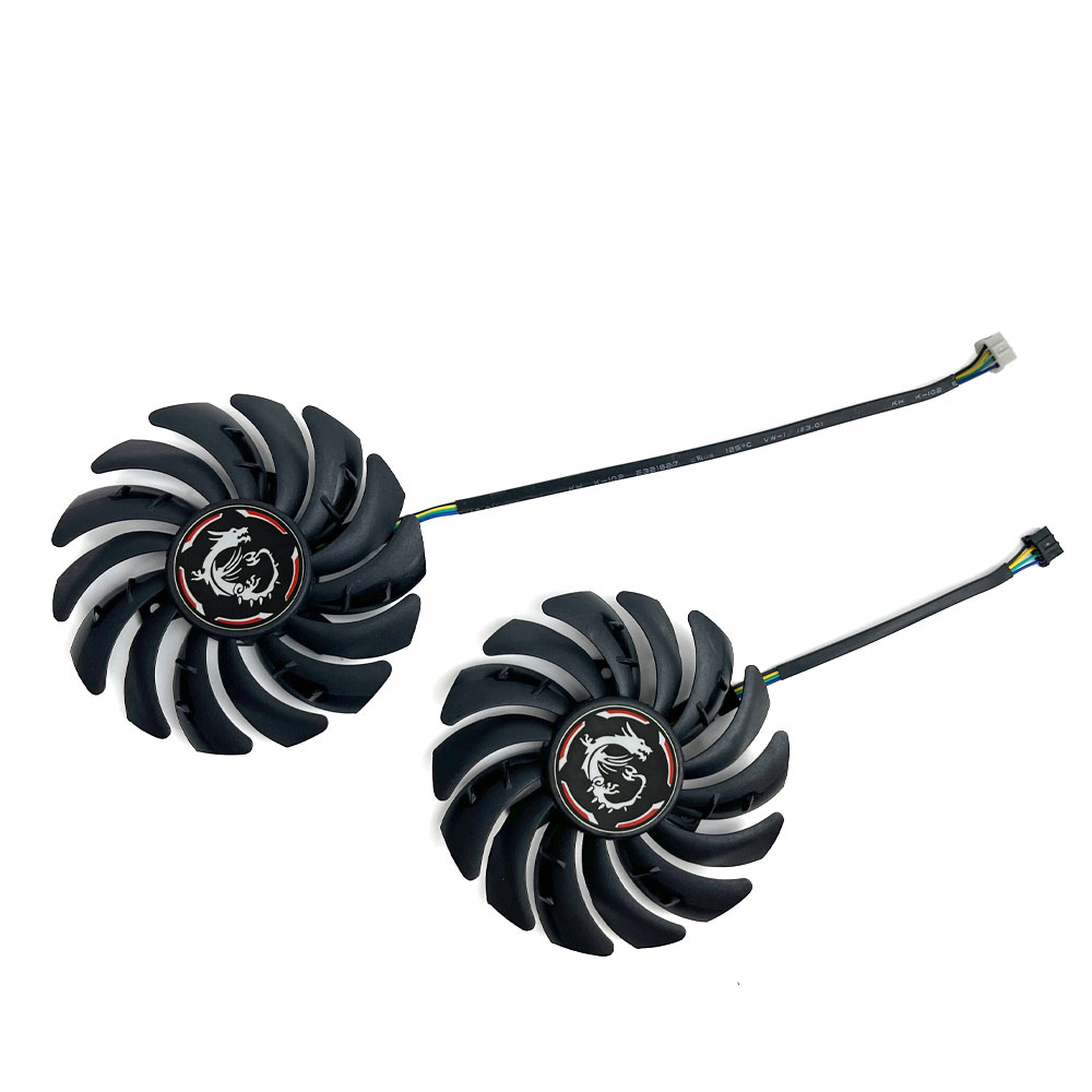NUOVA ventola GPU da 87MM PLD0 - Pc Gaming Gtx 1660 recensione e prezzo