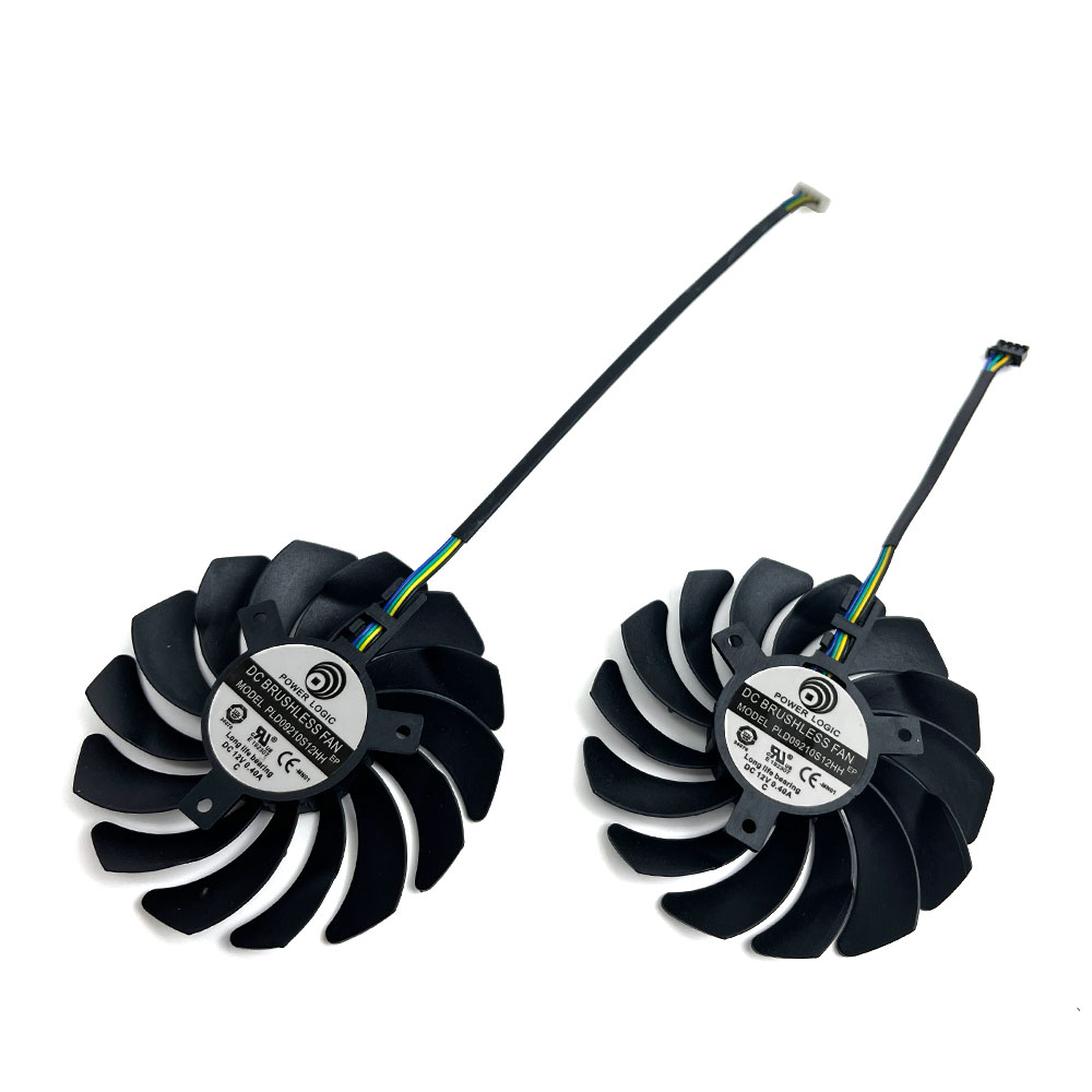 NUOVA ventola GPU da 87MM PLD0 - Pc Gaming Gtx 1660 recensione e prezzo