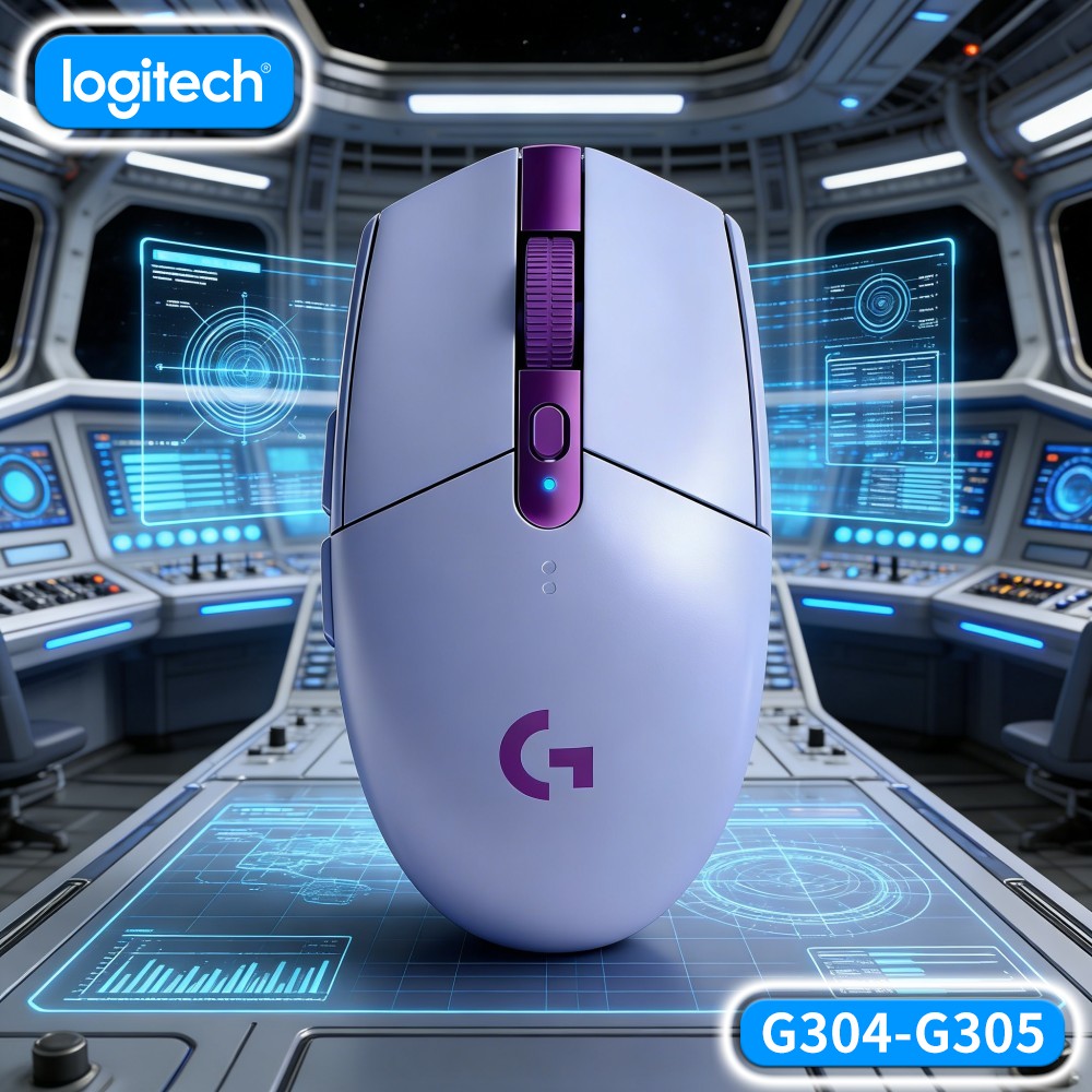 Mouse da gioco wireless Logite - Pc Gaming Logitech recensione e prezzo