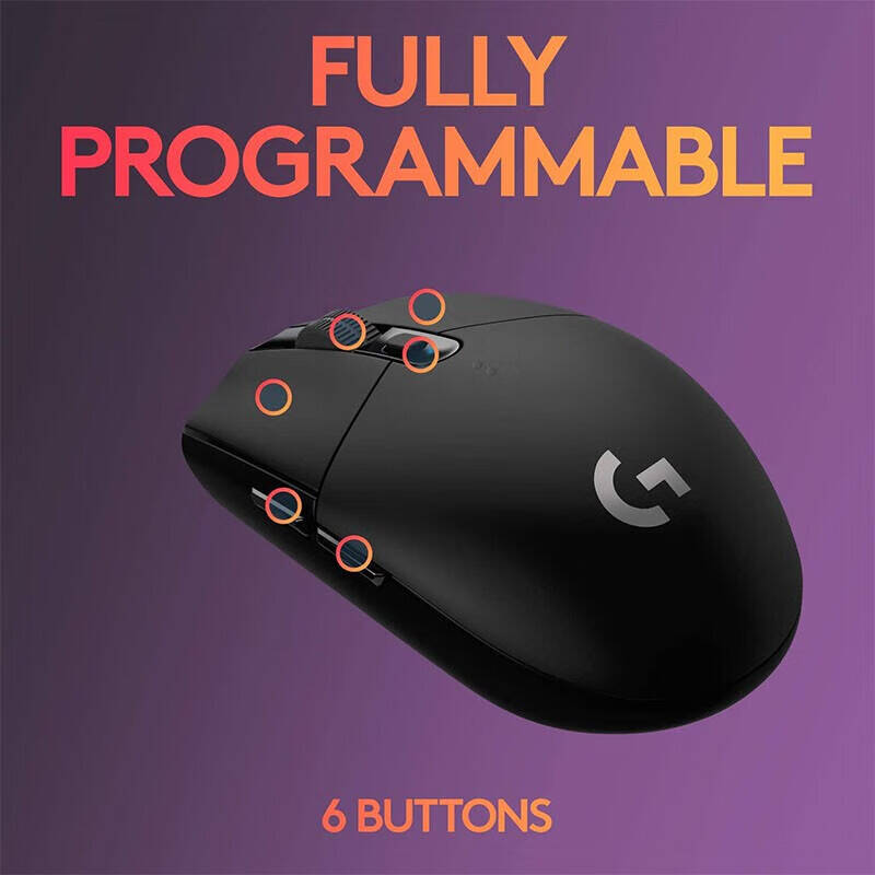 Mouse da gioco wireless Logite - Pc Gaming Logitech recensione e prezzo
