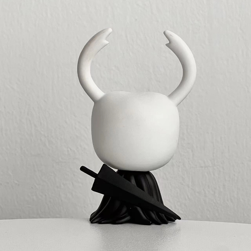 Mini figura Hollow Knight - De - Pc Gaming On Tv recensione e prezzo