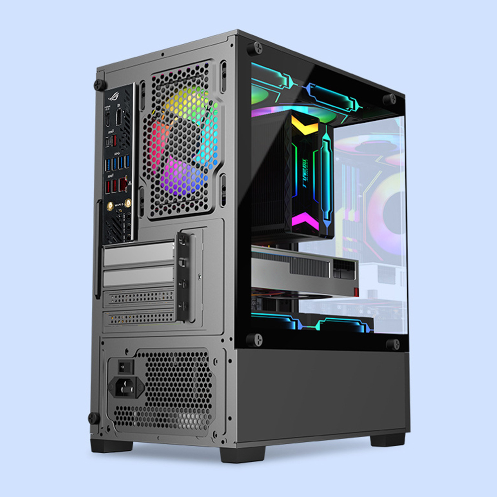 Meegopad Gaming Desktop PC I9  - Pc Gaming Gtx 1660 recensione e prezzo