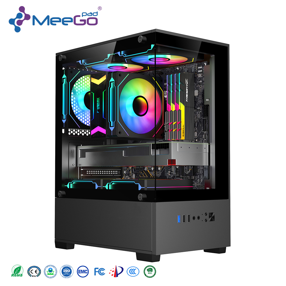 Meegopad Gaming Desktop PC I9  - Pc Gaming Gtx 1660 recensione e prezzo
