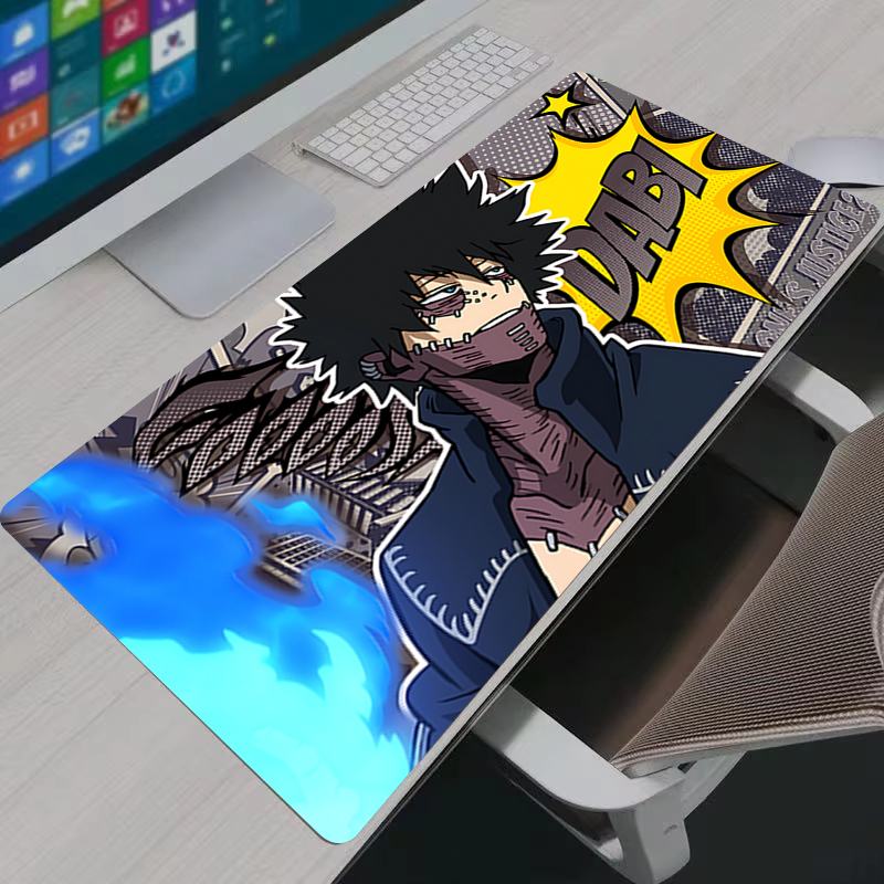Tappetino per mouse Bakugou Ka - Pc Gaming Aesthetic recensione e prezzo