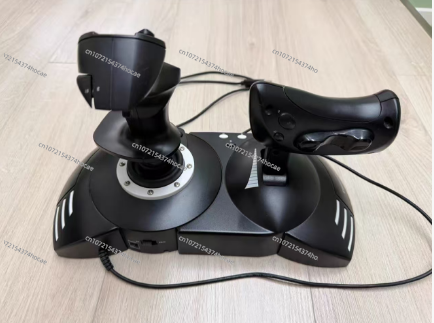 Joystick Usato T.Flight Hotas  - Pc Gaming Xbox Controller recensione e prezzo