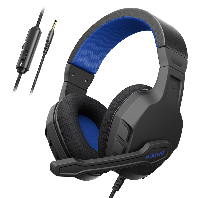 Cuffie da gioco NUBWO U3 con m - Pc Gaming Xbox Controller recensione e prezzo
