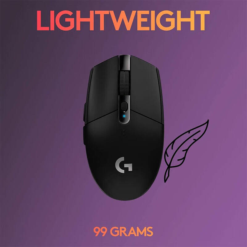 Mouse da Gaming Logitech G305  - Pc Gaming Logitech recensione e prezzo