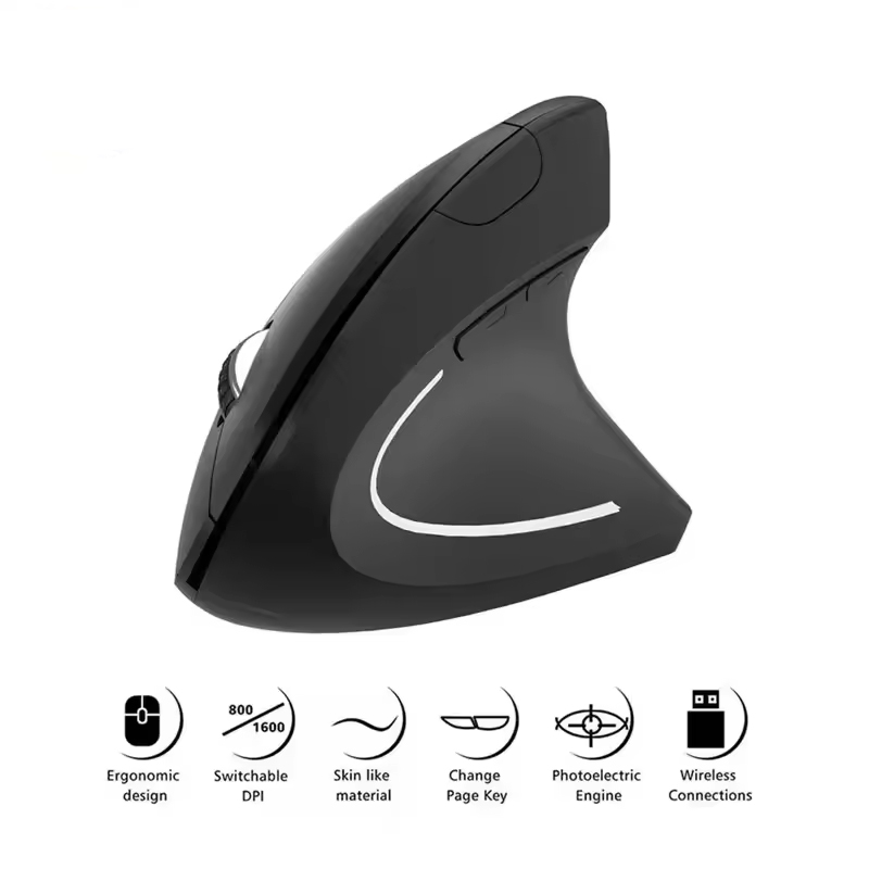 Mouse wireless USB portatile e - Pc Gaming Aaa recensione e prezzo
