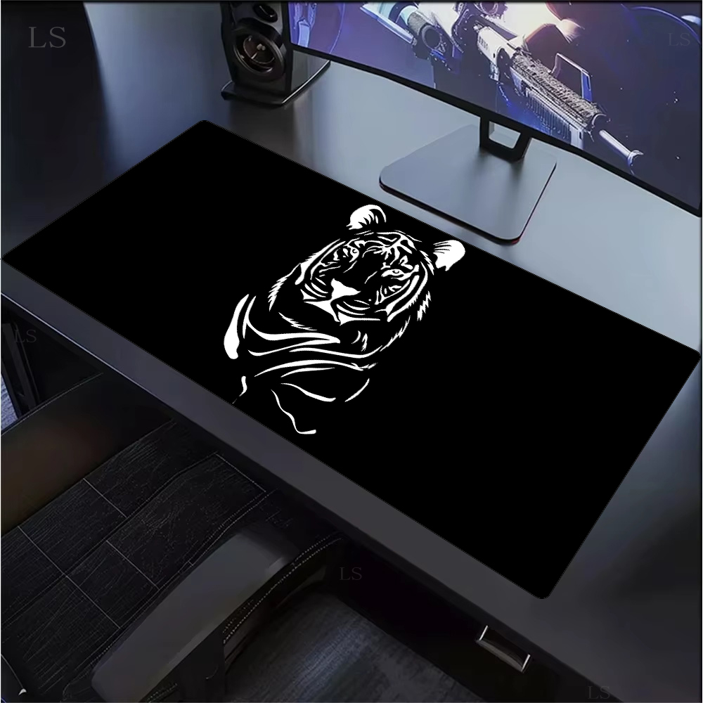 Tappetino per mouse tigre leon - Pc Gaming Aesthetic recensione e prezzo